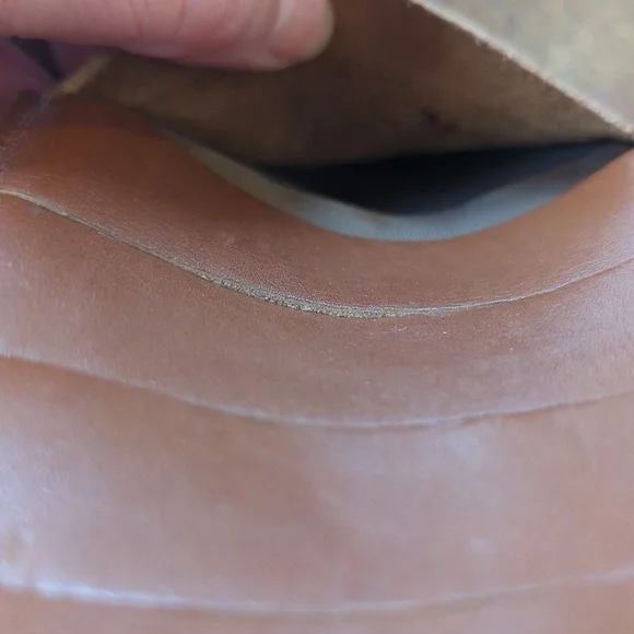 1980's Bifold Breast Pocket Wallet - Picture 5 of 8